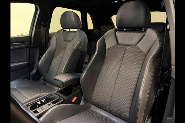 Audi Q3 35 TFSI S edition | NAP | 3x S-LINE | PANO | BLACK OPTIC | CAMERA