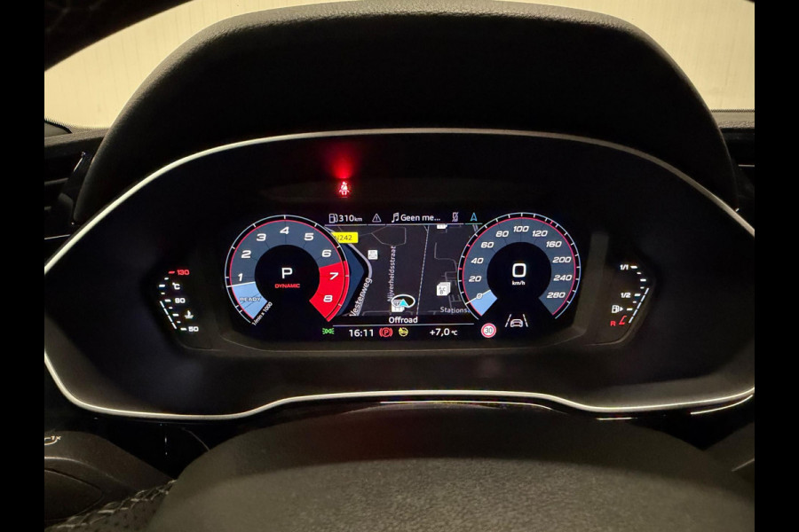 Audi Q3 35 TFSI S edition | NAP | 3x S-LINE | PANO | BLACK OPTIC | CAMERA
