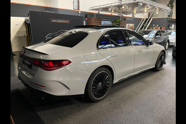 Mercedes-Benz E-Klasse 300 e Sport Edition AMG PANO 313 PK