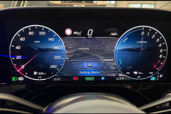 Mercedes-Benz E-Klasse 300 e Sport Edition AMG PANO 313 PK