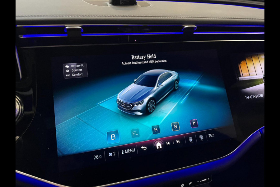 Mercedes-Benz E-Klasse 300 e Sport Edition AMG PANO 313 PK