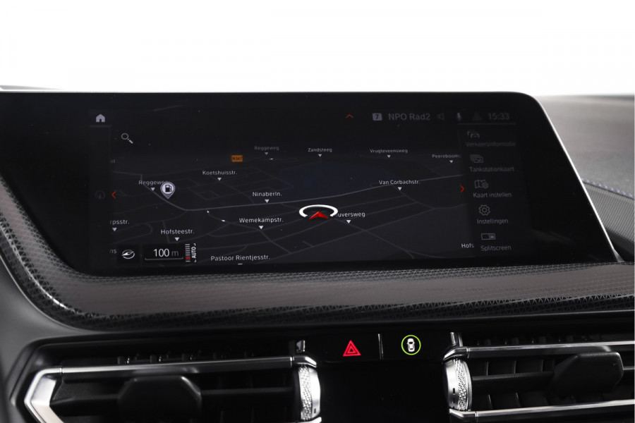 BMW 1-serie 118i 140 PK High Executive M Sport | Dig. Cockpit | Cruise | PDC | ECC | NAV + App. Connect | ECC | DAB | LM 18" |