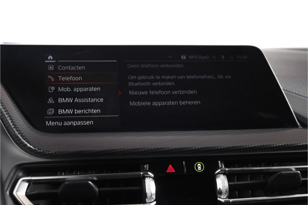 BMW 1-serie 118i 140 PK High Executive M Sport | Dig. Cockpit | Cruise | PDC | ECC | NAV + App. Connect | ECC | DAB | LM 18" |