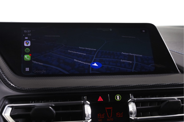 BMW 1-serie 118i 140 PK High Executive M Sport | Dig. Cockpit | Cruise | PDC | ECC | NAV + App. Connect | ECC | DAB | LM 18" |