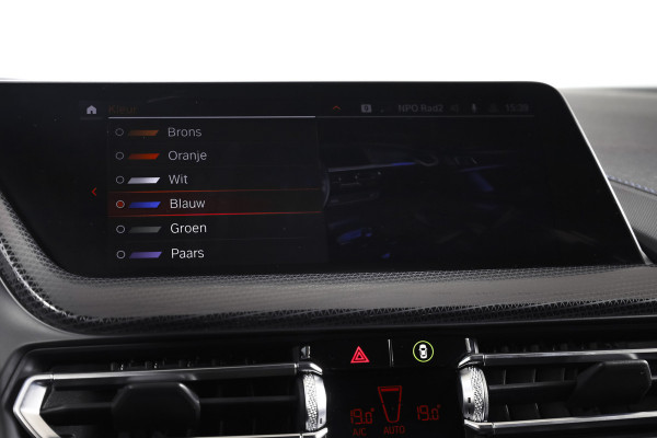 BMW 1-serie 118i 140 PK High Executive M Sport | Dig. Cockpit | Cruise | PDC | ECC | NAV + App. Connect | ECC | DAB | LM 18" |