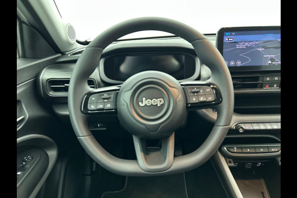 Jeep Avenger Longitude 54 kWh | Climate Control | Navigatie | Apple Carplay/Android Auto | PDC Achter | Camera Full LED | Adaptive Cruise Control | Virtual Cockpit | Stoelverwarming