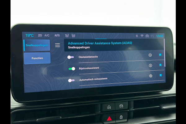 Jeep Avenger Longitude 54 kWh | Climate Control | Navigatie | Apple Carplay/Android Auto | PDC Achter | Camera Full LED | Adaptive Cruise Control | Virtual Cockpit | Stoelverwarming