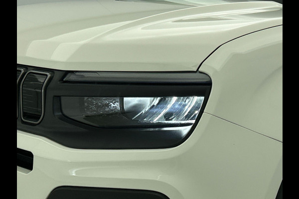 Jeep Avenger Longitude 54 kWh | Climate Control | Navigatie | Apple Carplay/Android Auto | PDC Achter | Camera Full LED | Adaptive Cruise Control | Virtual Cockpit | Stoelverwarming