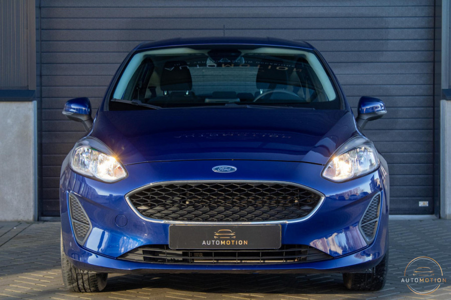 Ford Fiesta 1.1 Trend AppleCarplay Parkeersensor Laneassist