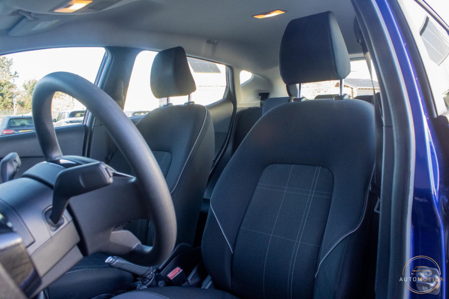 Ford Fiesta 1.1 Trend AppleCarplay Parkeersensor Laneassist