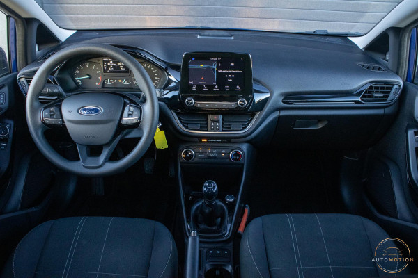 Ford Fiesta 1.1 Trend AppleCarplay Parkeersensor Laneassist