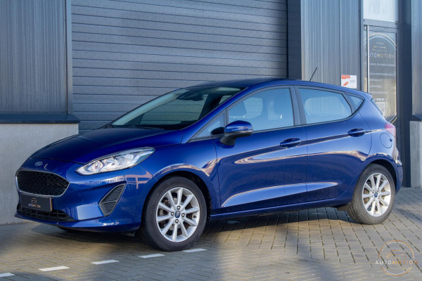 Ford Fiesta 1.1 Trend AppleCarplay Parkeersensor Laneassist