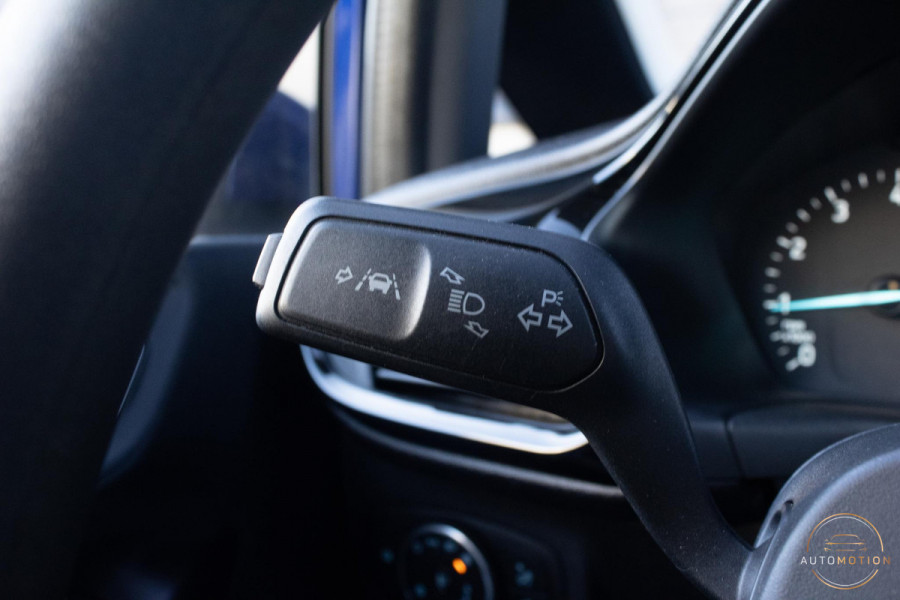 Ford Fiesta 1.1 Trend AppleCarplay Parkeersensor Laneassist