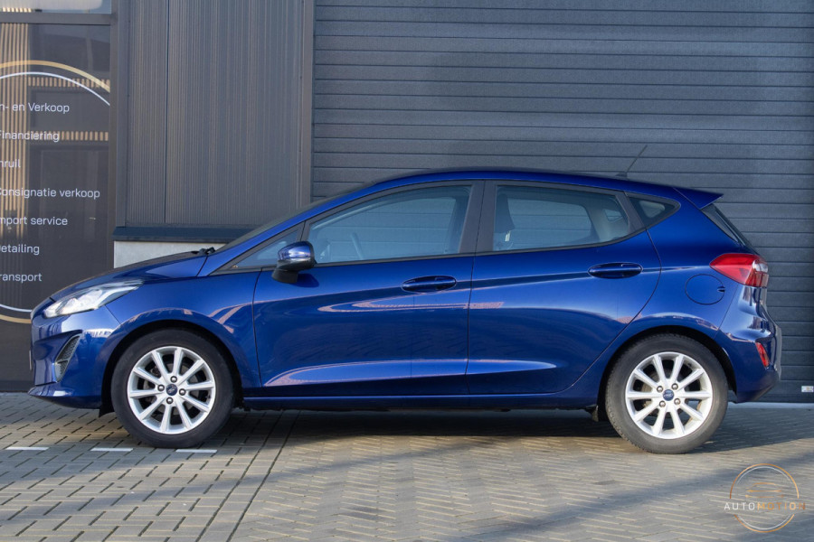 Ford Fiesta 1.1 Trend AppleCarplay Parkeersensor Laneassist