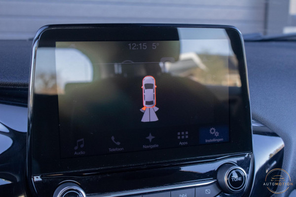 Ford Fiesta 1.1 Trend AppleCarplay Parkeersensor Laneassist