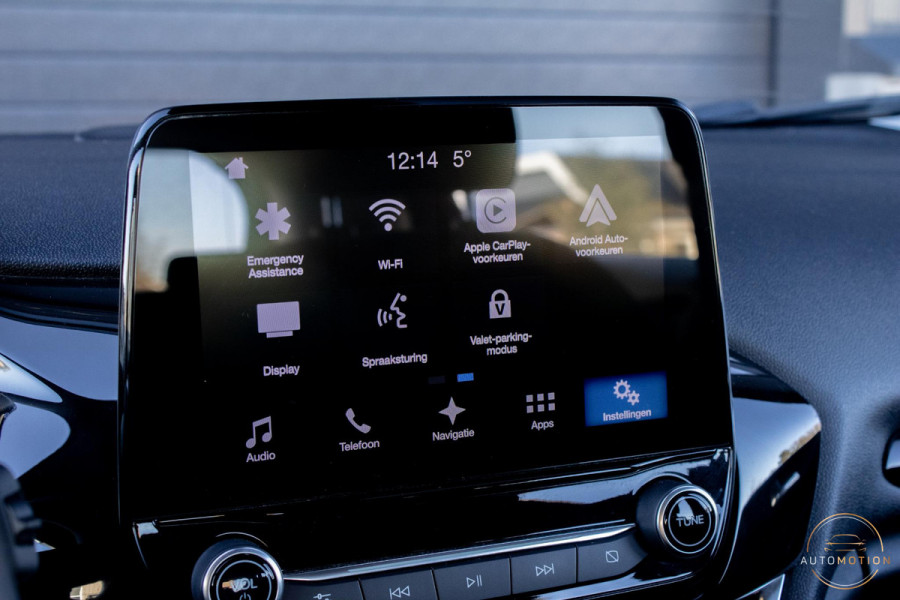 Ford Fiesta 1.1 Trend AppleCarplay Parkeersensor Laneassist