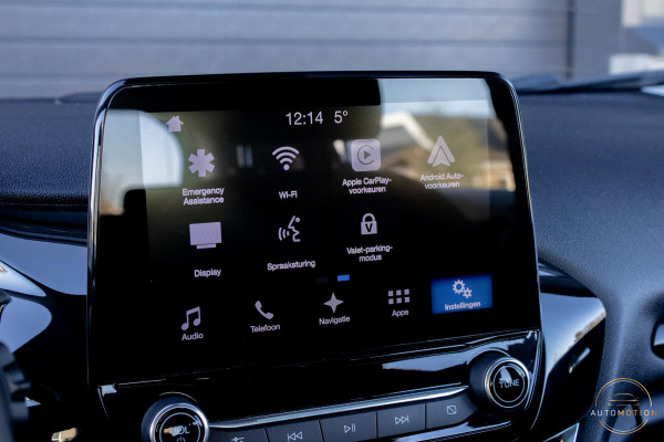 Ford Fiesta 1.1 Trend AppleCarplay Parkeersensor Laneassist