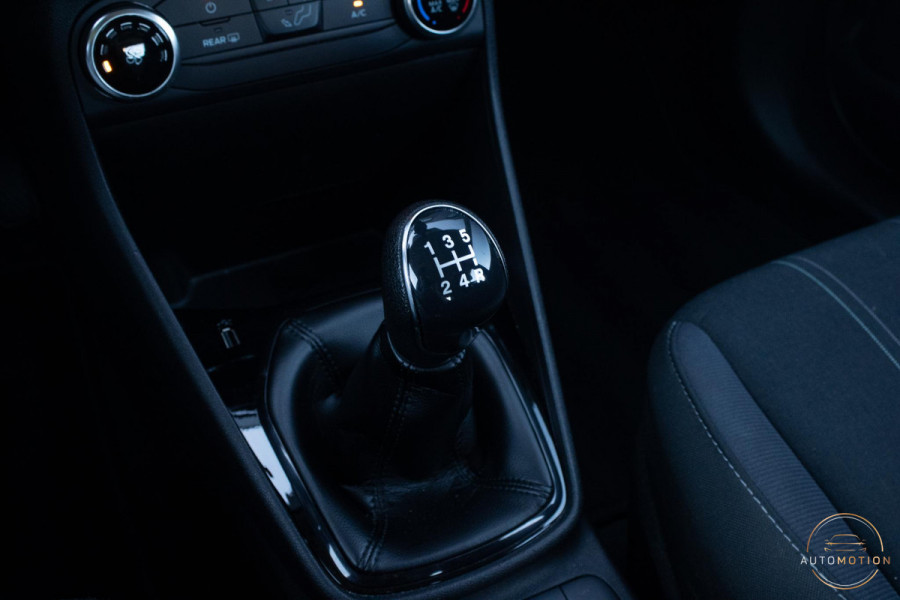 Ford Fiesta 1.1 Trend AppleCarplay Parkeersensor Laneassist