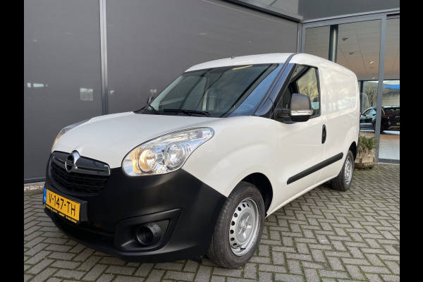 Opel Combo 1.3 CDTi L1H1 Edition Airco - Radio/ Cd speler - Elektrische ramen voor - Start/stop systeem - Tussenschot volledig - Zijschuifdeur rechts