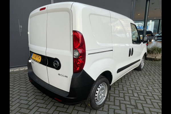 Opel Combo 1.3 CDTi L1H1 Edition Airco - Radio/ Cd speler - Elektrische ramen voor - Start/stop systeem - Tussenschot volledig - Zijschuifdeur rechts