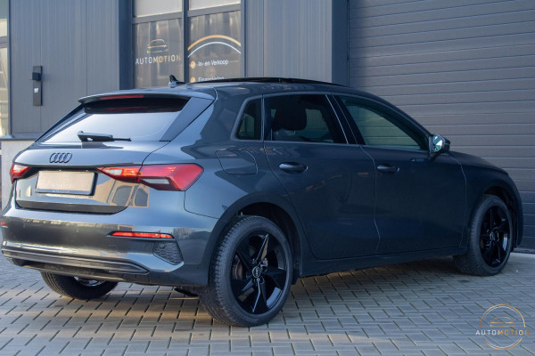 Audi A3 Sportback 40 TFSIe PANO CAMERA STOELVERWARMING