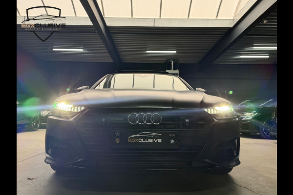 Audi A7 SPORTBACK 55 TFSI quattro Pro Line S ACC/HUD/PANO/LUCHTVERING/B&O