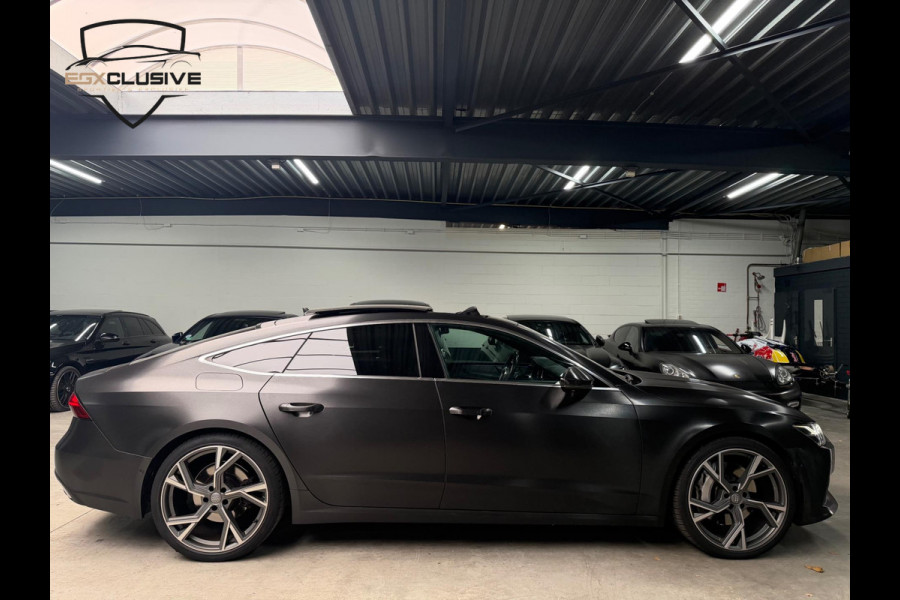 Audi A7 SPORTBACK 55 TFSI quattro Pro Line S ACC/HUD/PANO/LUCHTVERING/B&O