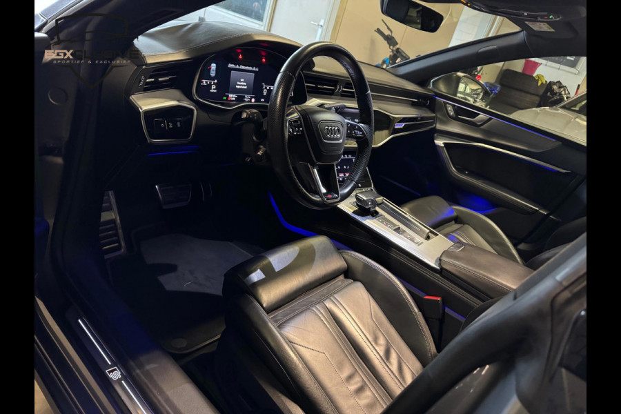 Audi A7 SPORTBACK 55 TFSI quattro Pro Line S ACC/HUD/PANO/LUCHTVERING/B&O