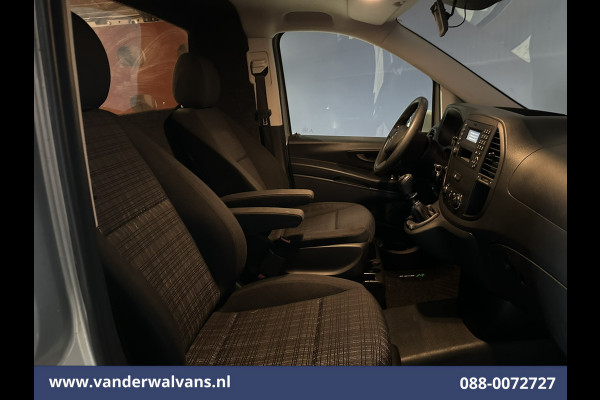 Mercedes-Benz Vito 111 CDI L2H1 Euro6 Airco | Camera | Cruisecontrol Bluetooth telefoonvoorbereiding