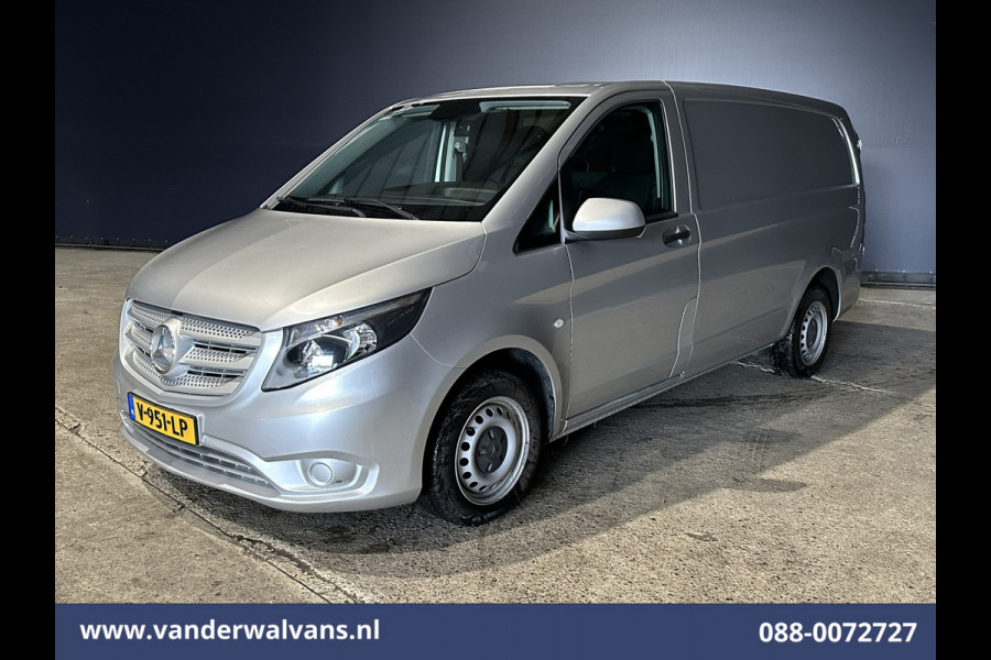 Mercedes-Benz Vito 111 CDI L2H1 Euro6 Airco | Camera | Cruisecontrol Bluetooth telefoonvoorbereiding