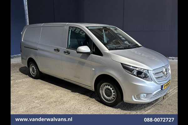 Mercedes-Benz Vito 111 CDI L2H1 Euro6 Airco | Camera | Cruisecontrol Bluetooth telefoonvoorbereiding