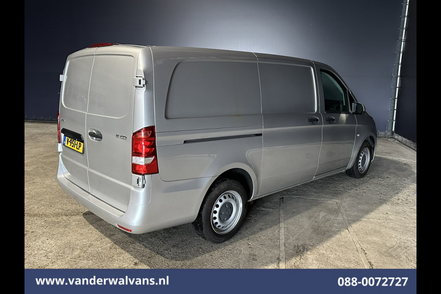 Mercedes-Benz Vito 111 CDI L2H1 Euro6 Airco | Camera | Cruisecontrol Bluetooth telefoonvoorbereiding