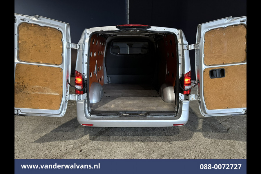 Mercedes-Benz Vito 111 CDI L2H1 Euro6 Airco | Camera | Cruisecontrol Bluetooth telefoonvoorbereiding