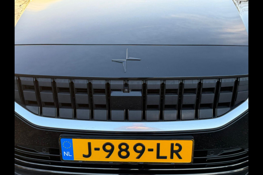 Polestar 2 Long Range Dual Motor 409 pk Launch Edition 78kWh, panoramadak, 20 inch, 1 e eigenaar, NL auto met nap