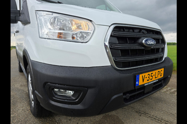 Ford Transit 350 2.0 TDCI L2 H2 - 130 Pk - Euro 6 - Airco - Cruise Control
