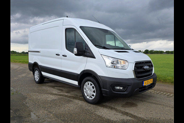 Ford Transit 350 2.0 TDCI L2 H2 - 130 Pk - Euro 6 - Airco - Cruise Control