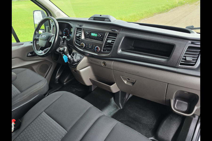 Ford Transit 350 2.0 TDCI L2 H2 - 130 Pk - Euro 6 - Airco - Cruise Control