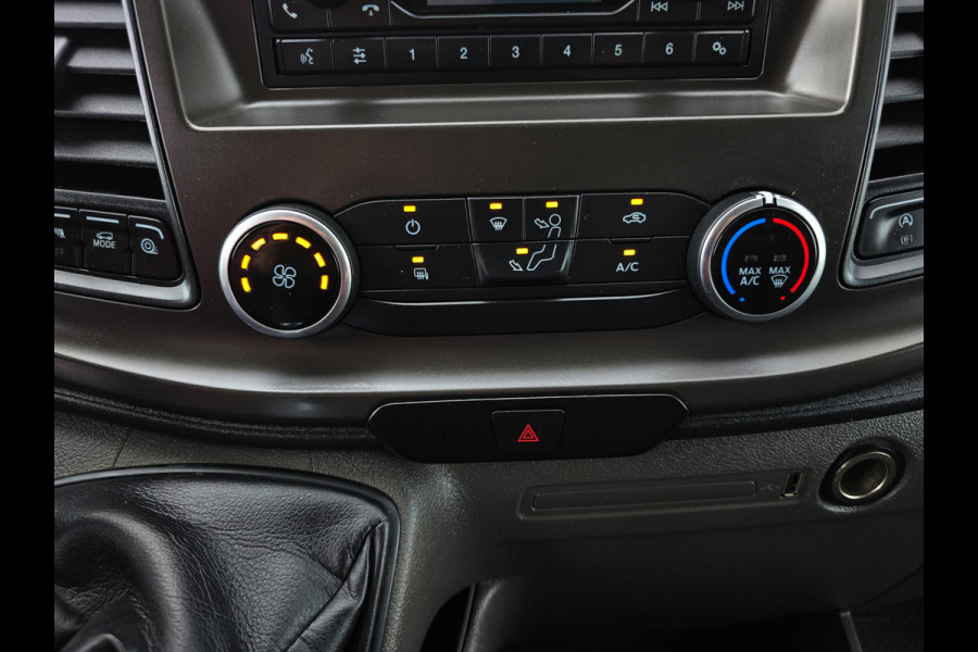 Ford Transit 350 2.0 TDCI L2 H2 - 130 Pk - Euro 6 - Airco - Cruise Control