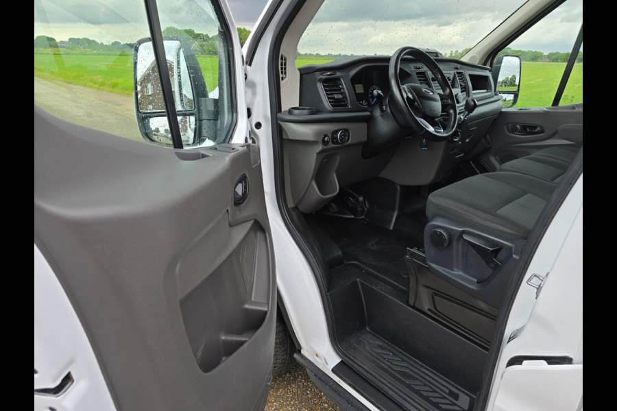 Ford Transit 350 2.0 TDCI L2 H2 - 130 Pk - Euro 6 - Airco - Cruise Control