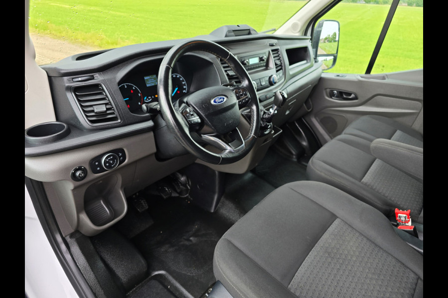 Ford Transit 350 2.0 TDCI L2 H2 - 130 Pk - Euro 6 - Airco - Cruise Control