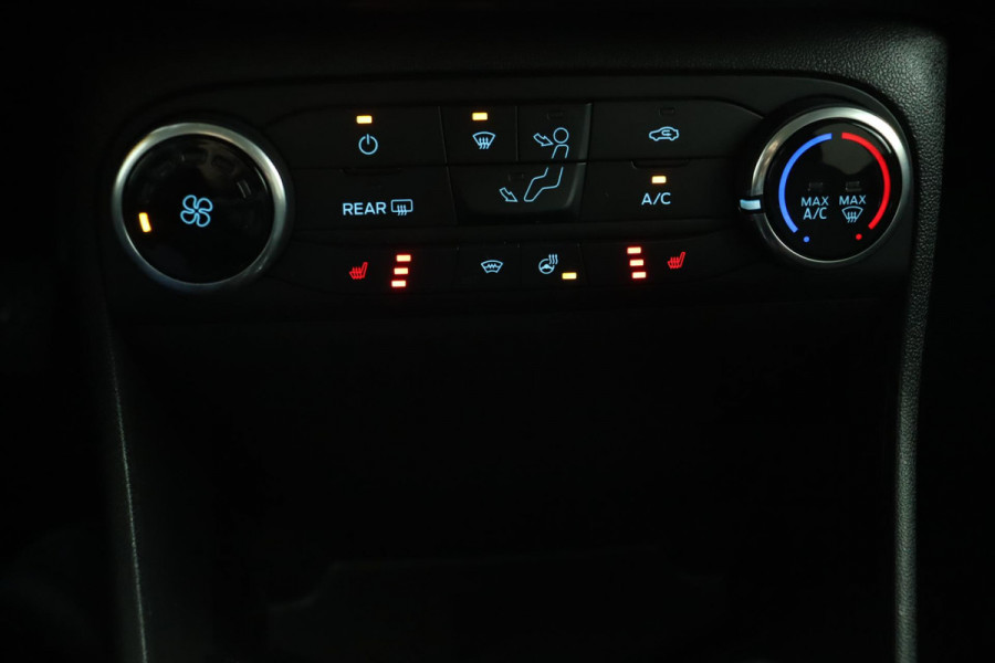 Ford Fiesta 1.0 EcoBoost Titanium|Cruise|Carplay|Parkeersensoren|17"