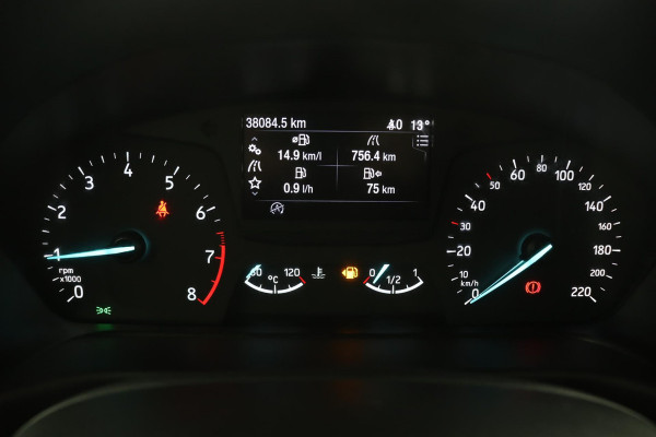 Ford Fiesta 1.0 EcoBoost Titanium|Cruise|Carplay|Parkeersensoren|17"