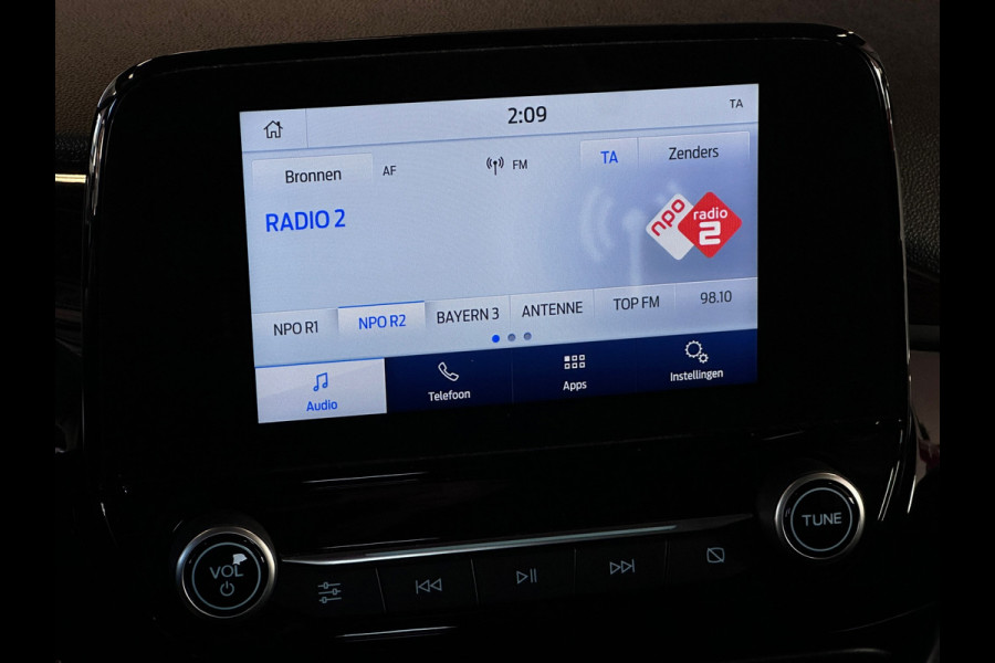 Ford Fiesta 1.0 EcoBoost Titanium|Cruise|Carplay|Parkeersensoren|17"