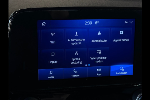 Ford Fiesta 1.0 EcoBoost Titanium|Cruise|Carplay|Parkeersensoren|17"