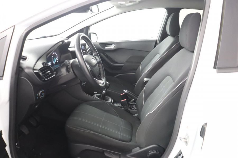 Ford Fiesta 1.0 EcoBoost Titanium|Cruise|Carplay|Parkeersensoren|17"