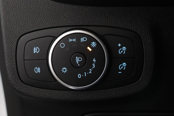Ford Fiesta 1.0 EcoBoost Titanium|Cruise|Carplay|Parkeersensoren|17"