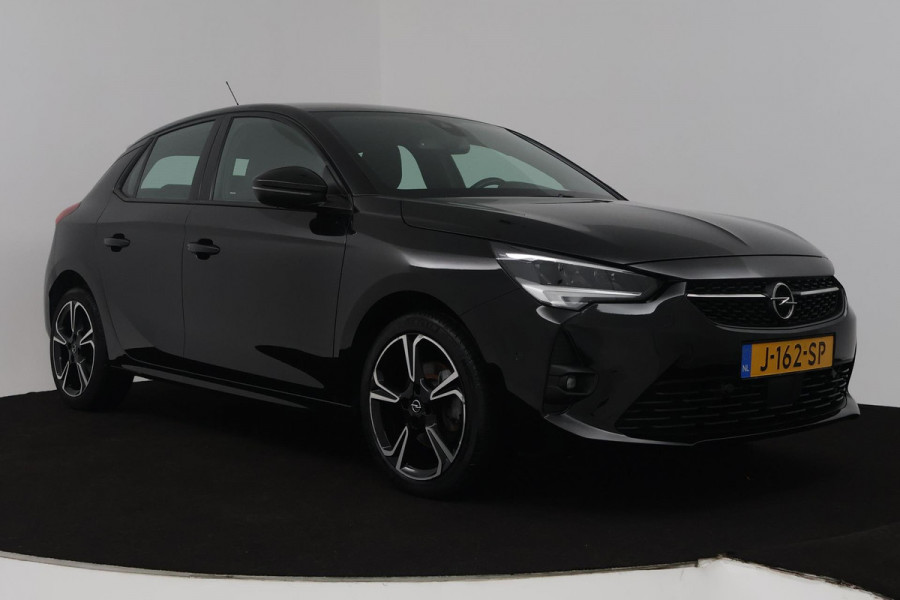 Opel Corsa 1.2 GS Line (ACHTERUITRIJCAMERA, CRUISE CONTROL, NAVIGATIE, PARKEERSENSOREN)