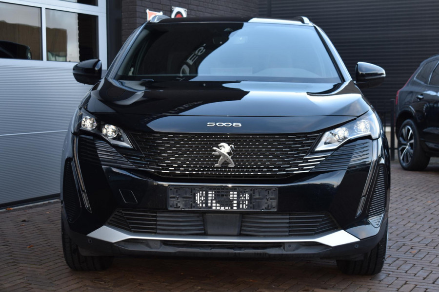 Peugeot 5008 1.2 PureTech 130PK Aut. GT | 7 Zits | LED | Navi | Camera | Incl. garantie