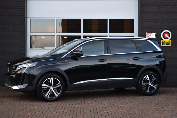 Peugeot 5008 1.2 PureTech 130PK Aut. GT | 7 Zits | LED | Navi | Camera | Incl. garantie