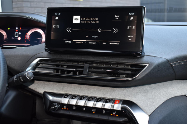 Peugeot 5008 1.2 PureTech 130PK Aut. GT | 7 Zits | LED | Navi | Camera | Incl. garantie